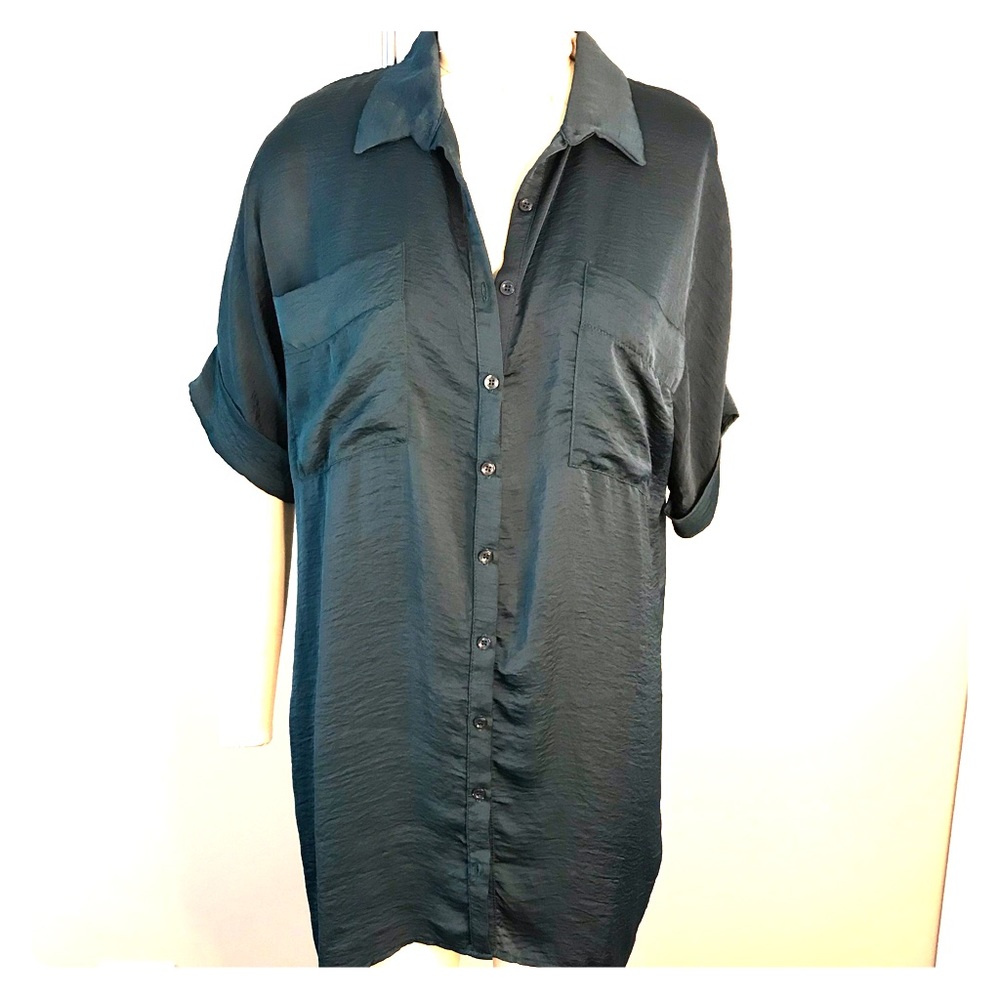 June & Hudson Shirt Dress